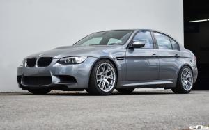 BMW M3 Sedan by EAS on Titan 7 Wheels (TS-7s) 2020 года 